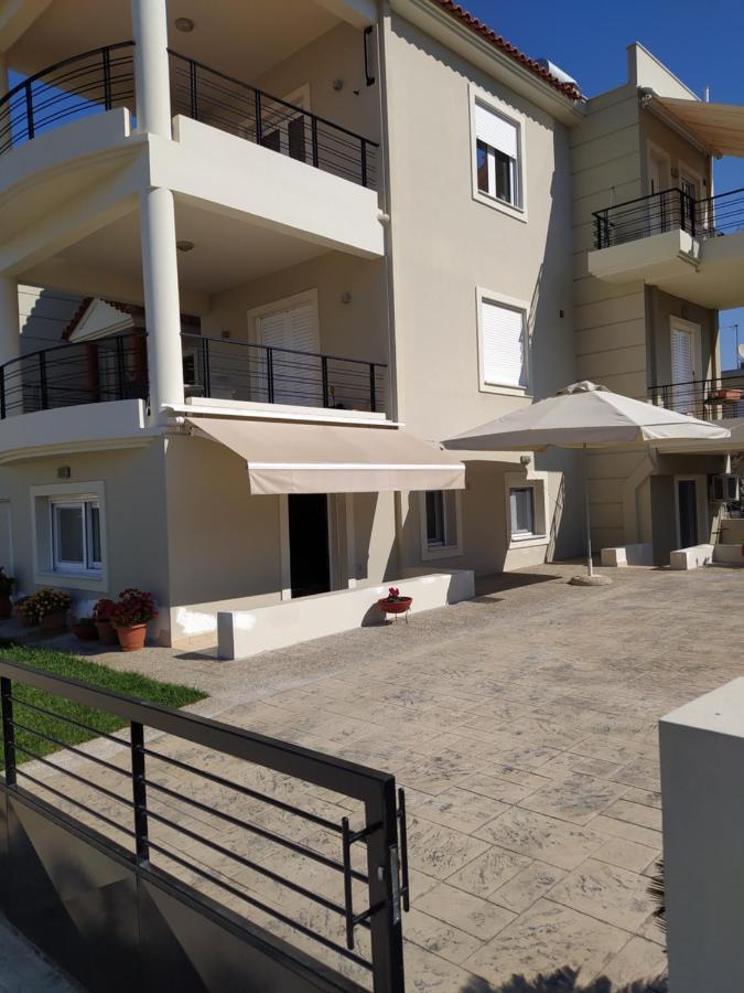 Effie'S Two Bedroom Apartment Nauplia Exterior foto