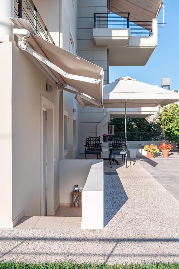 Effie'S Two Bedroom Apartment Nauplia Exterior foto