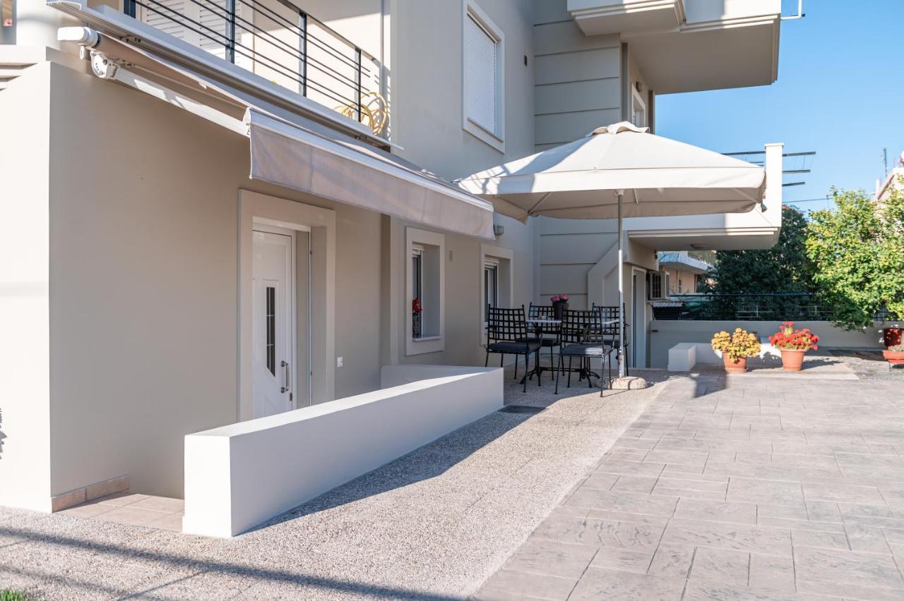 Effie'S Two Bedroom Apartment Nauplia Exterior foto