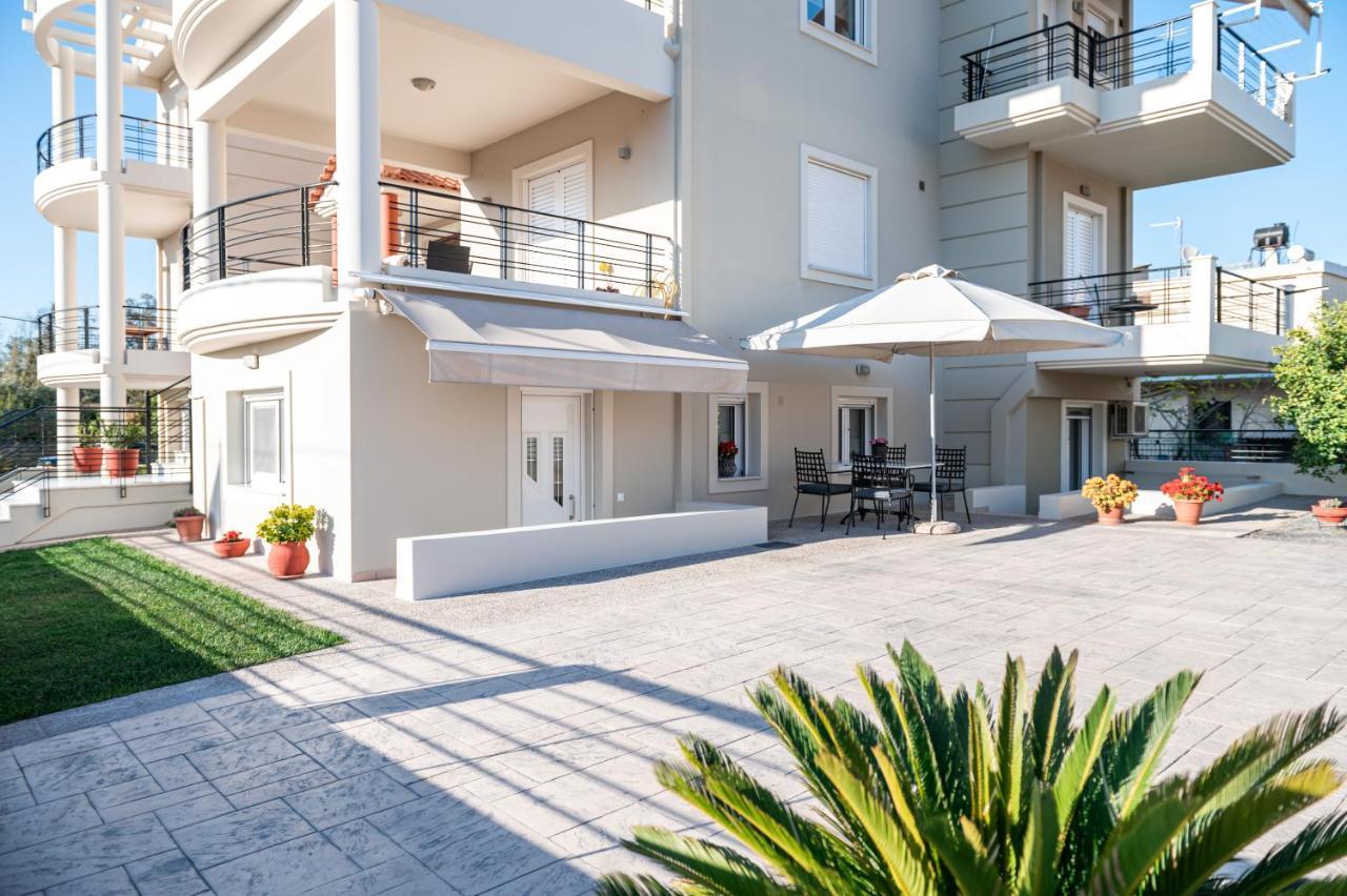 Effie'S Two Bedroom Apartment Nauplia Exterior foto