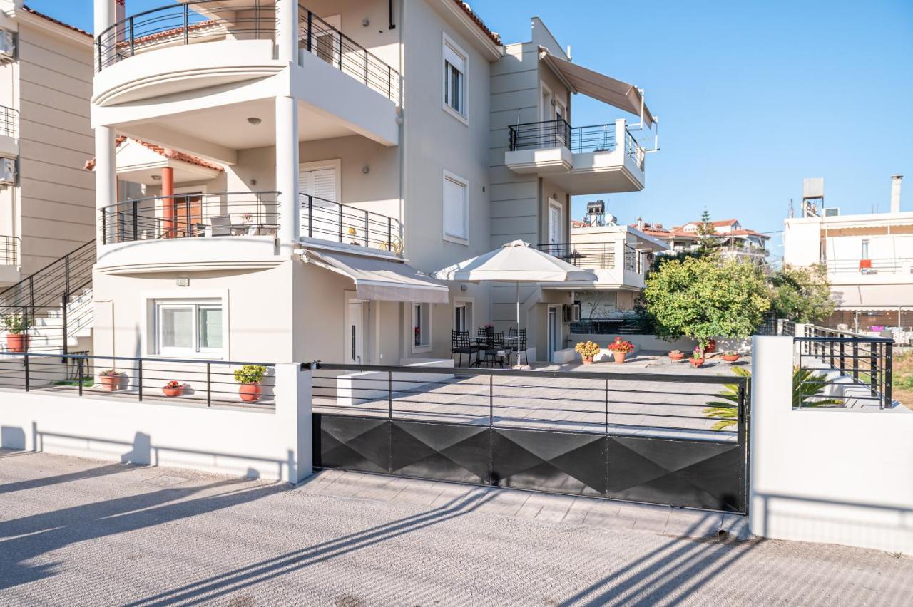 Effie'S Two Bedroom Apartment Nauplia Exterior foto