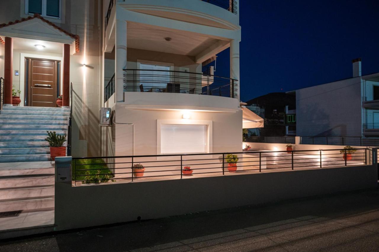 Effie'S Two Bedroom Apartment Nauplia Exterior foto
