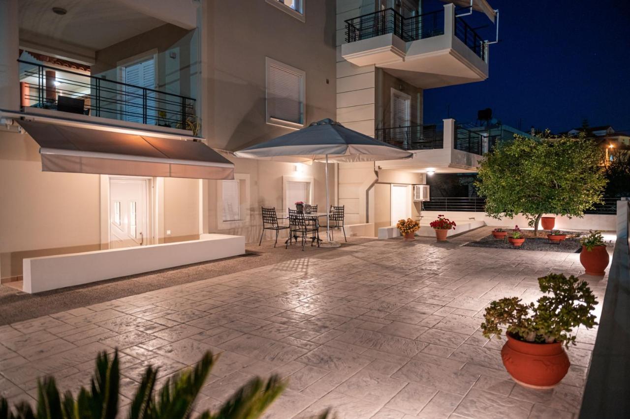 Effie'S Two Bedroom Apartment Nauplia Exterior foto