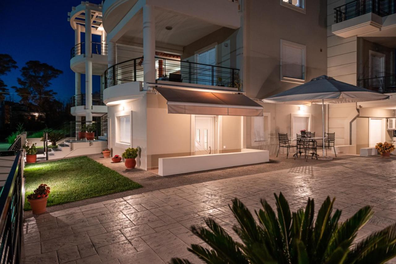 Effie'S Two Bedroom Apartment Nauplia Exterior foto